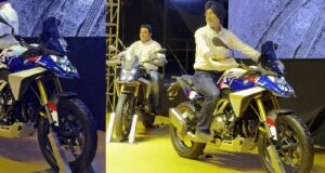 BMW F 450 GS launched in India - Prices start from Rs 4.7 lakh