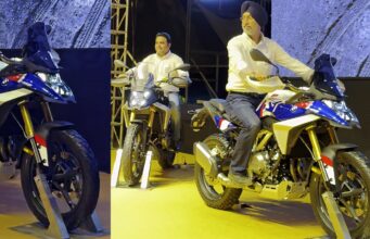BMW F 450 GS launched in India - Prices start from Rs 4.7 lakh