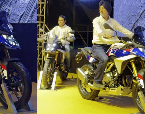 BMW F 450 GS launched in India - Prices start from Rs 4.7 lakh