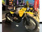 BSA Thunderbolt adventure bike India launch soon