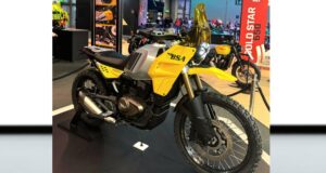 BSA Thunderbolt adventure bike India launch soon