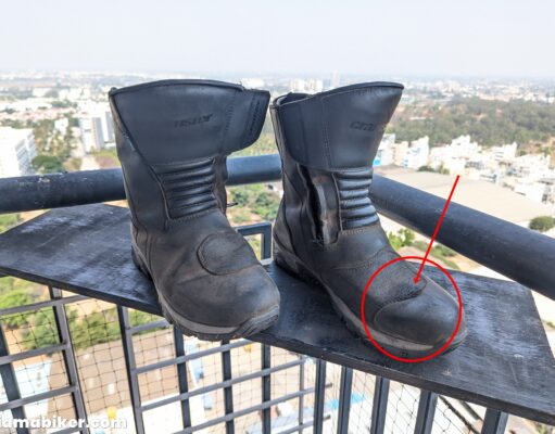 CRAMSTER FLUX Boots Review