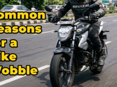 Common Reasons for a Bike Wobble