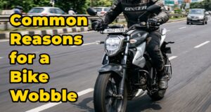 Common Reasons for a Bike Wobble
