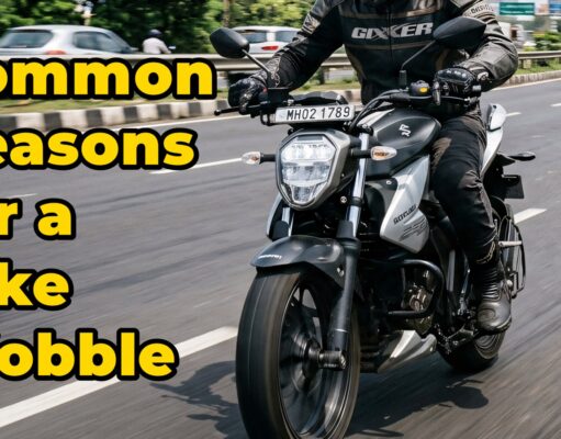 Common Reasons for a Bike Wobble