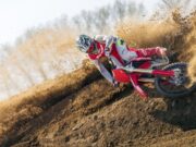 Ducati Desmo450 MX gets AI Predictive Maintenance for service