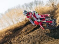 Ducati Desmo450 MX gets AI Predictive Maintenance for service