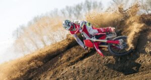 Ducati Desmo450 MX gets AI Predictive Maintenance for service