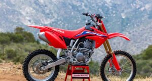 HONDA CRF150R