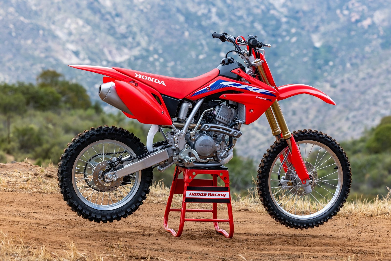 HONDA CRF150R