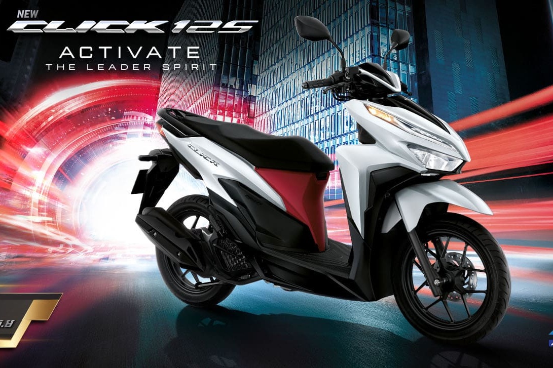 Honda Click 125 coming to India