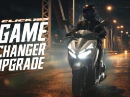 Honda Click 125 launching in India