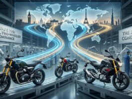 How Bajaj and TVS Are Rewriting the Global Two-Wheeler Rulebook