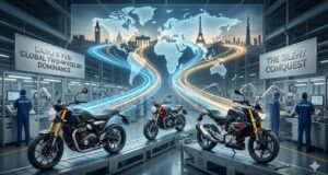 How Bajaj and TVS Are Rewriting the Global Two-Wheeler Rulebook