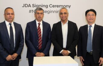 Hyundai and TVS Team Up for Electric Three-Wheeler