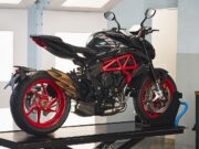 MV Agusta Brutale 800 Nero Carbonio