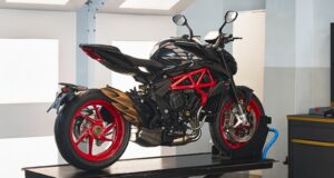 MV Agusta Brutale 800 Nero Carbonio