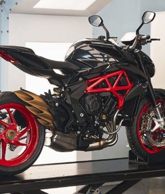 MV Agusta Brutale 800 Nero Carbonio
