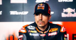 Maverick Vinales Out of Jerez MotoGP round