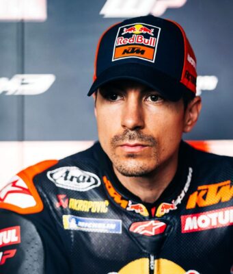 Maverick Vinales Out of Jerez MotoGP round