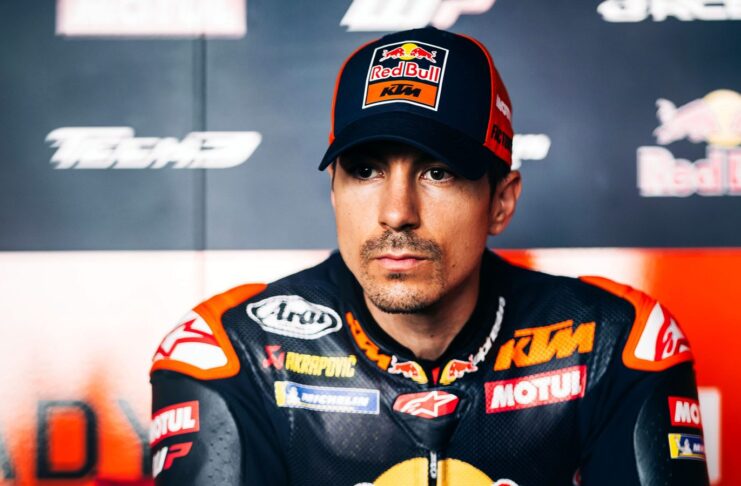 Maverick Vinales Out of Jerez MotoGP round