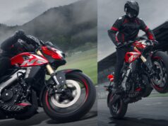 New Bajaj Pulsar NS350Z Price out - no huge difference