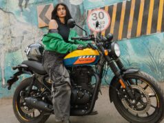 New Hunter 350 Mumbai Yellow launched