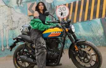 New Hunter 350 Mumbai Yellow launched