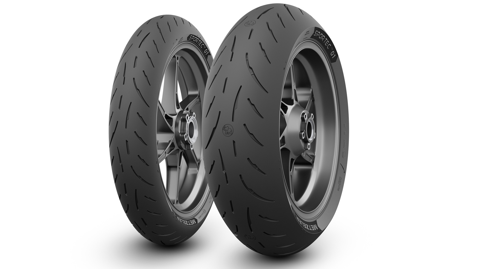 New Metzeler Sportec 01 tyres