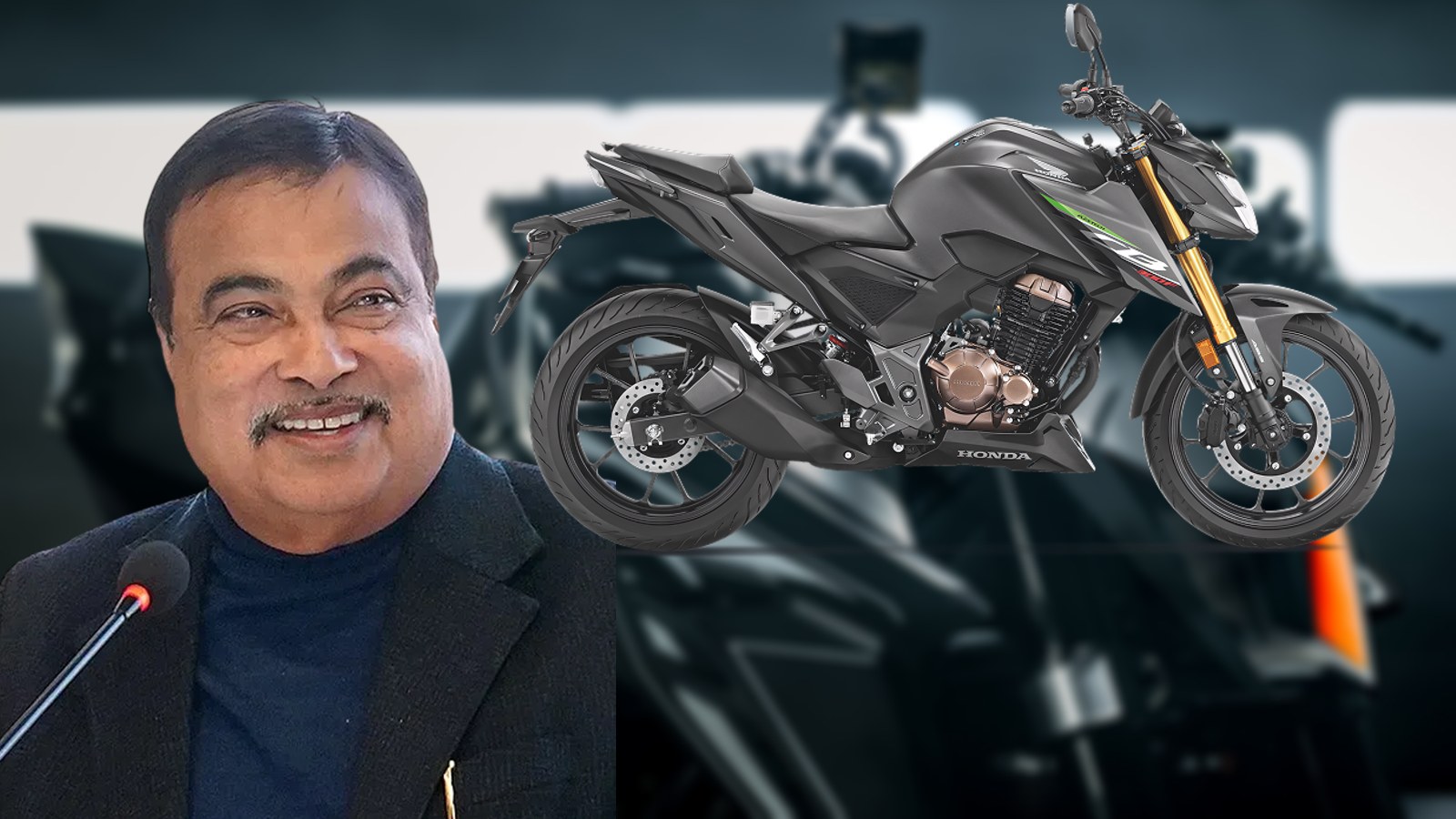 Nitin Gadkari pushing for E85 and E100 Ethanol Blended Petrol