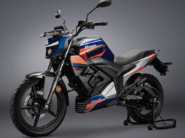 Oben Electric Rorr EVO Launched