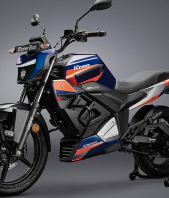 Oben Electric Rorr EVO Launched