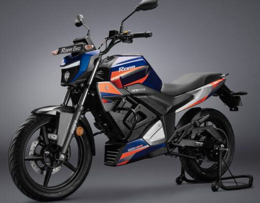 Oben Electric Rorr EVO Launched