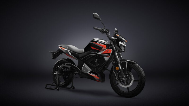 Oben Electric Rorr EVO Magnetic Black