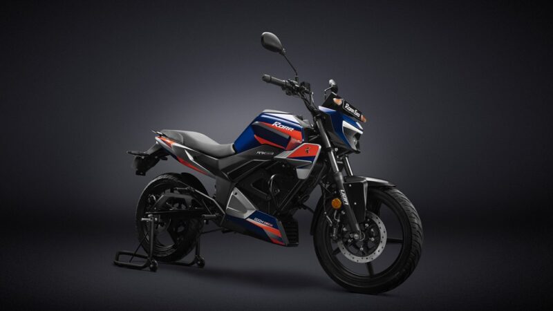 Oben Electric Rorr EVO Neutron Blue