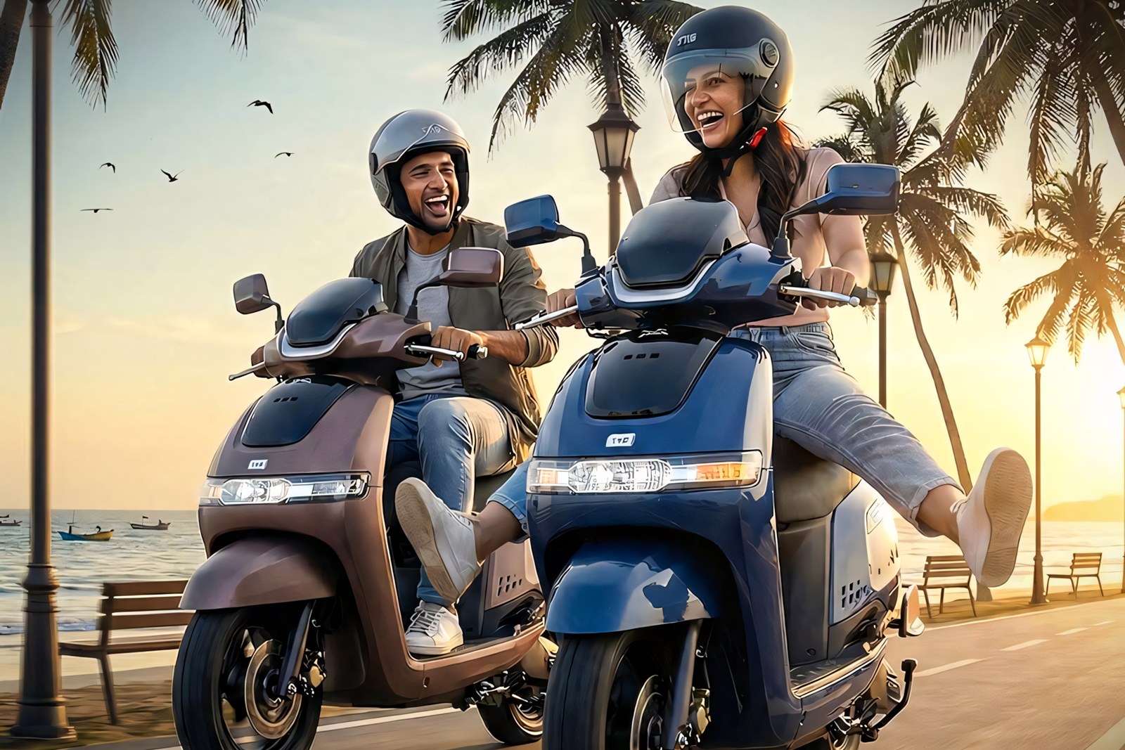 PM E-Drive Electric Two-Wheeler Subsidy Extended Until July 31!