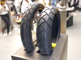 Reise tourRad Adventure Touring Tyres Launched