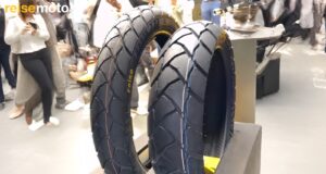 Reise tourRad Adventure Touring Tyres Launched
