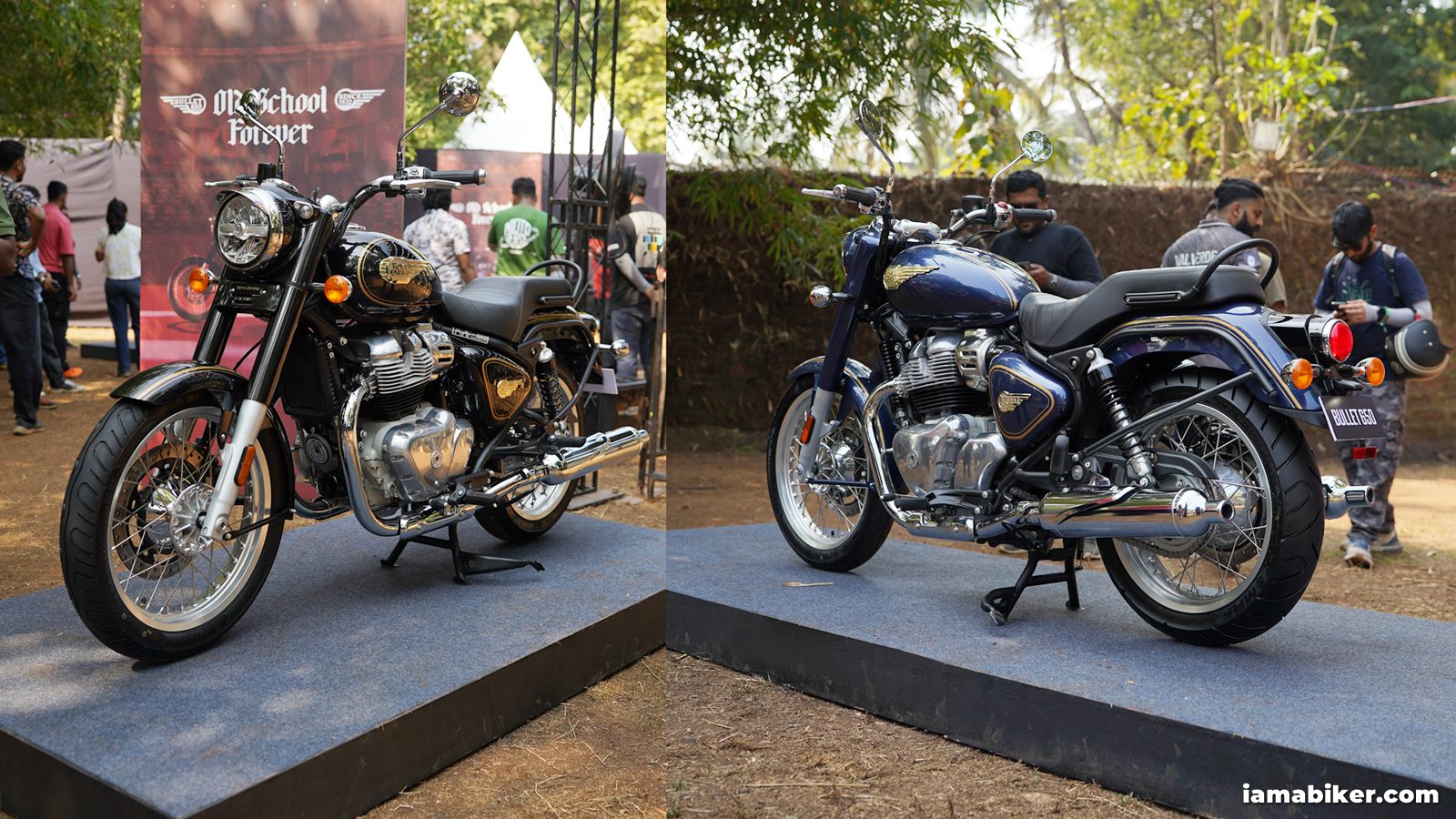 Royal Enfield Bullet 650 launch soon