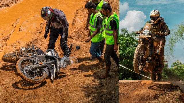 Royal Enfield Himalayan Base Camp Registrations begin soon