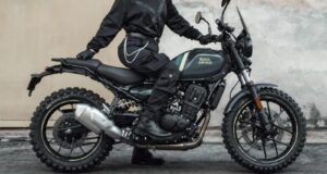 Royal Enfield Scram 450