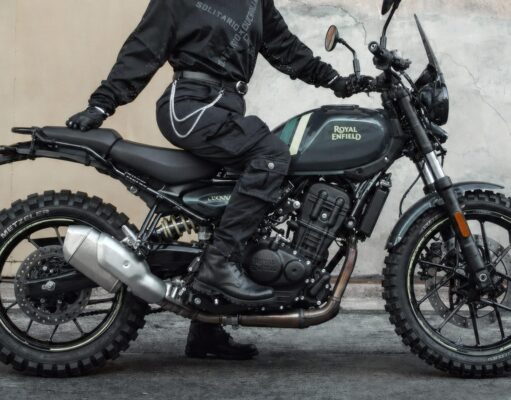 Royal Enfield Scram 450