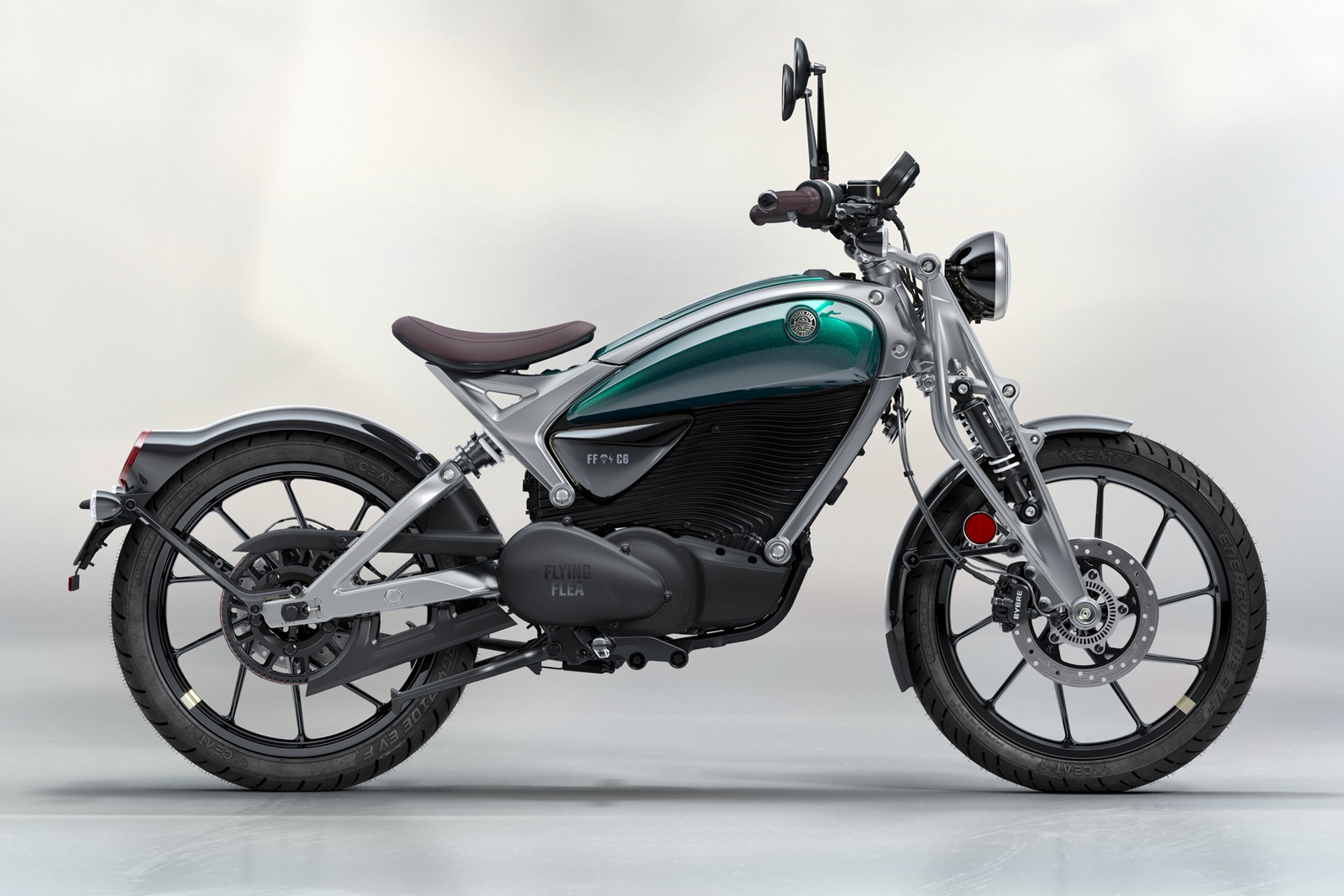 Royal Enfield’s Flying Flea C6 Launched