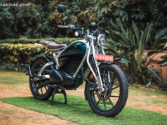Royal Enfield Electric Bike Flying Flea C6 review