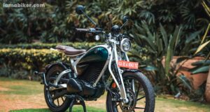 Royal Enfield Electric Bike Flying Flea C6 review