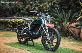 Royal Enfield Electric Bike Flying Flea C6 review