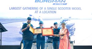 Suzuki Matsuri Mumbai 2026 - Records Broken as Burgman Fans Take Over