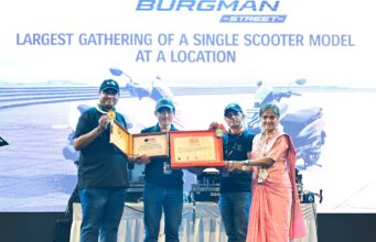 Suzuki Matsuri Mumbai 2026 - Records Broken as Burgman Fans Take Over