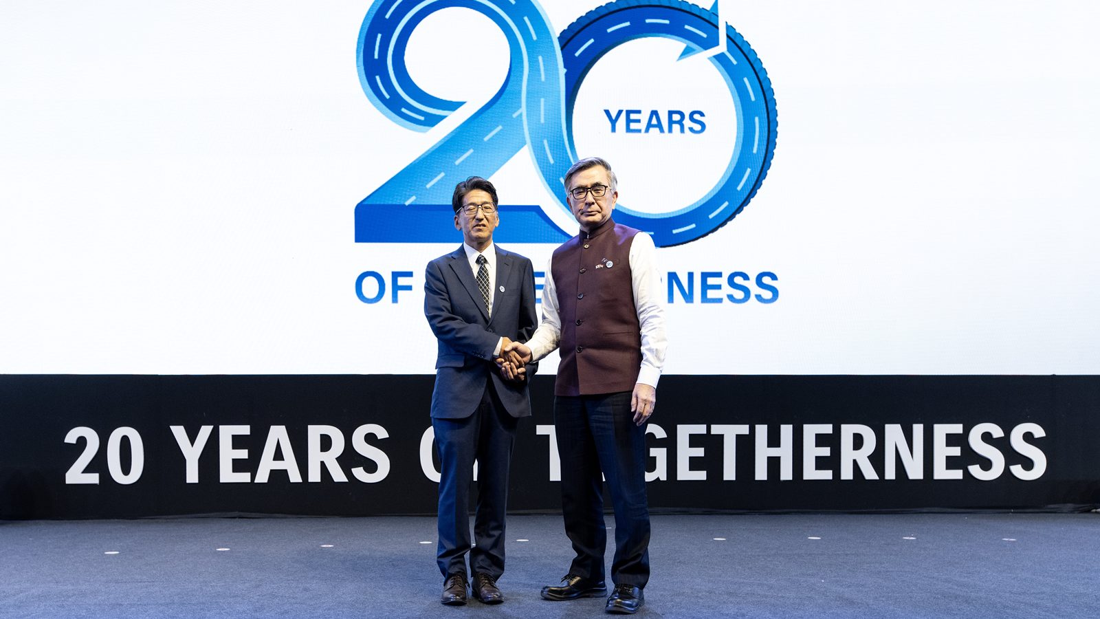 Suzuki Motorcycle India Celebrates 20 Years of production
