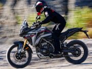 TVS RTX 450 AI photo